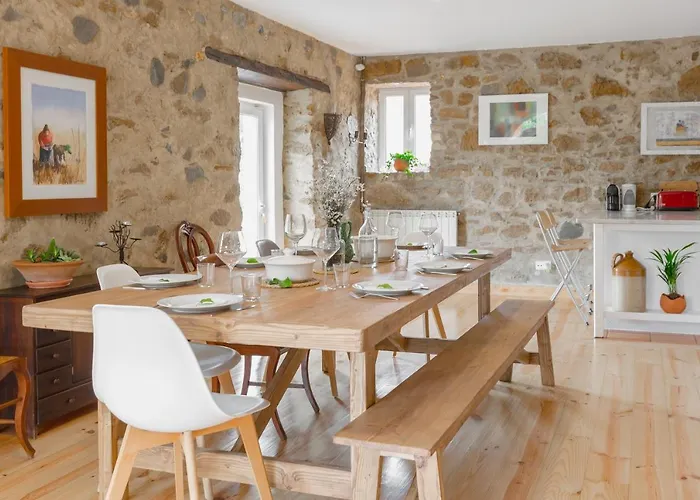 Casa Da Foz - Charming House Nyaraló *