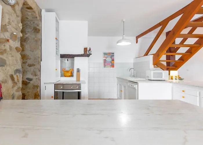 Ferienhaus Casa Da Foz - Charming House *