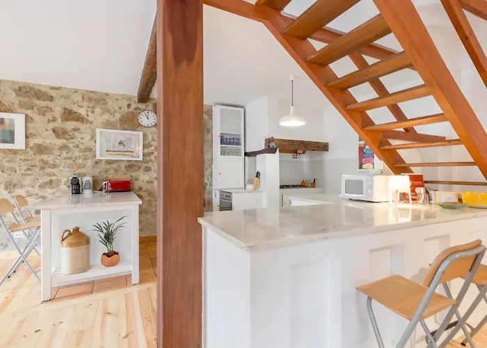 Casa Da Foz - Charming House Nyaraló *