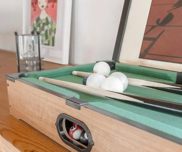 Nyaraló Casa Da Foz - Charming House *