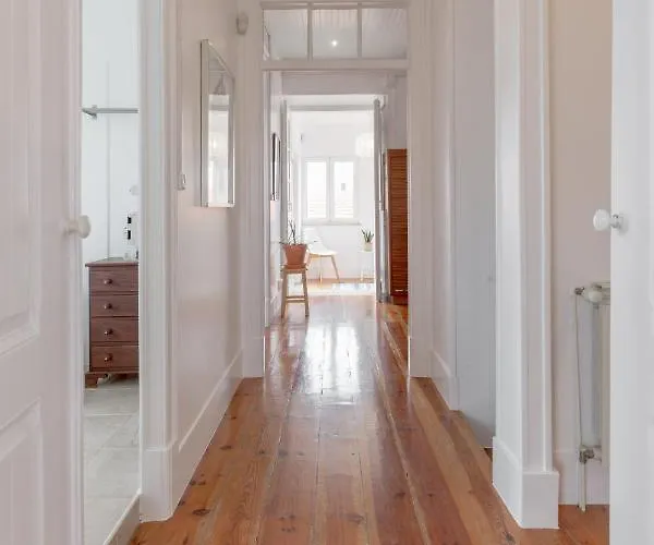 Ferienhaus Casa Da Foz - Charming House