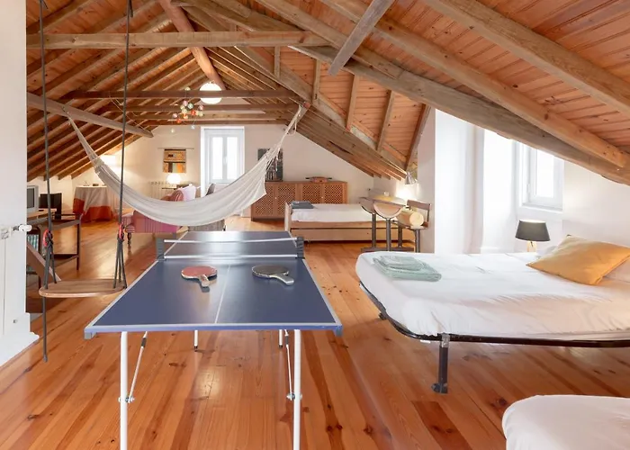 Ferienhaus Casa Da Foz - Charming House