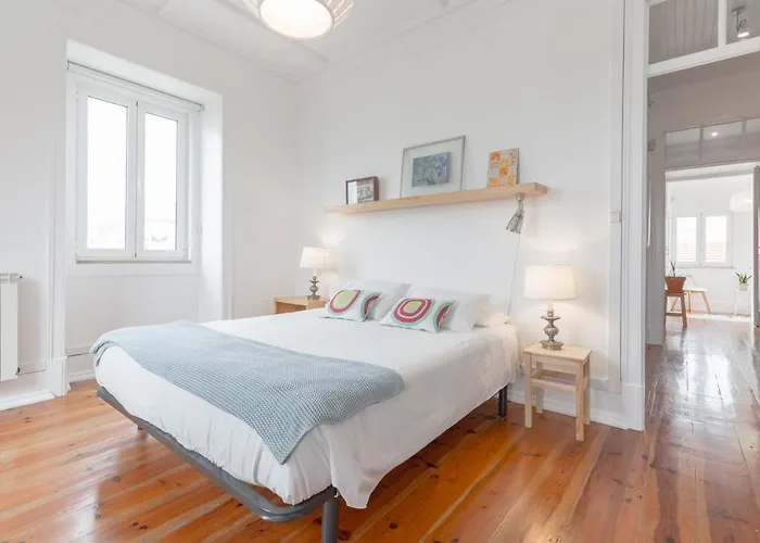 Nyaraló Casa Da Foz - Charming House