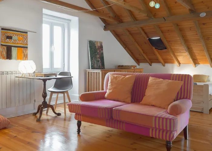 Casa Da Foz - Charming House Nyaraló *